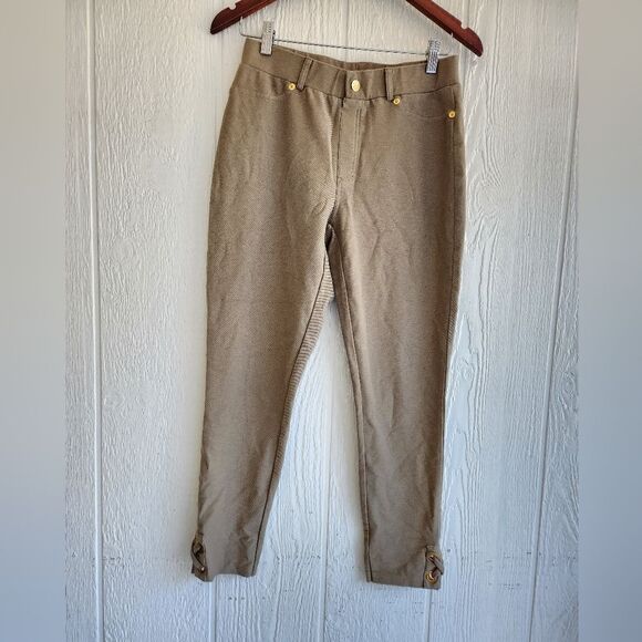 Michael Kors Green Pants - Picture 1 of 8